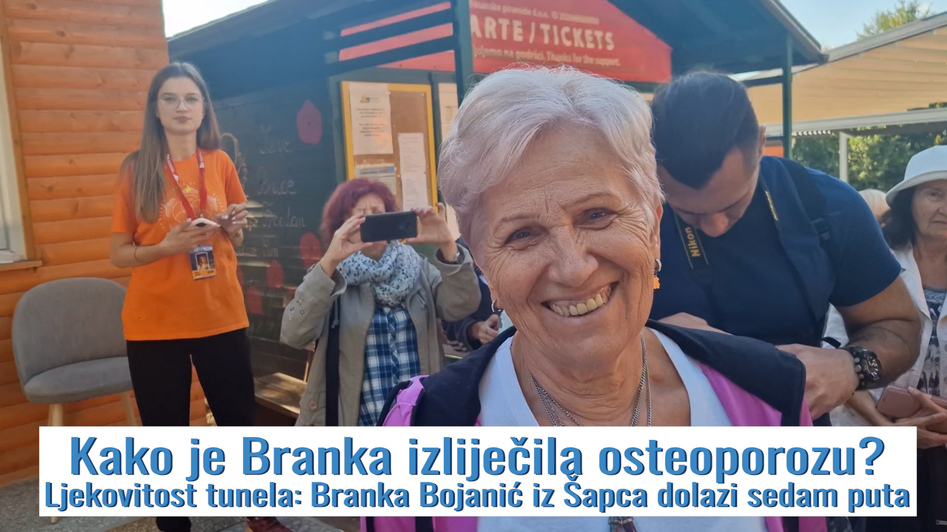 Kako je Branka izliječila osteoporozu?