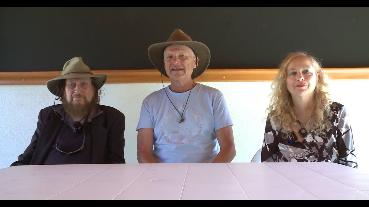 Legendary Drs J.J. and Desiree Hurtak on Bosnian Pyramids