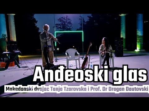 Anđeoski glas Tanje Tzarovske u parku ‘Ravne 2’