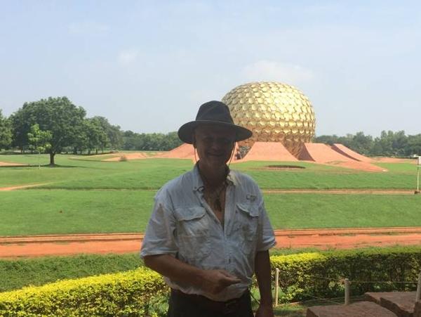 AUROVILLE – UTOPIJA NA DJELU