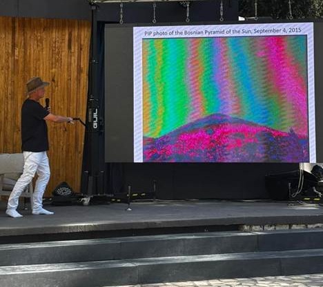 DR OSMANAGIĆ ODRŽAO PREDAVANJE NA KONFERENCIJI U PAKOŠTANIMA (HRVATSKA)