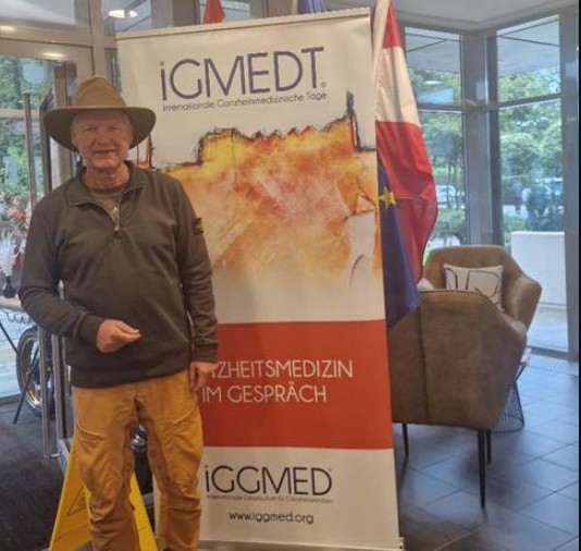 LJEKOVITOST TUNELA PREDSTAVLJENA NA MEDICINSKOM KONGRESU U BEČU