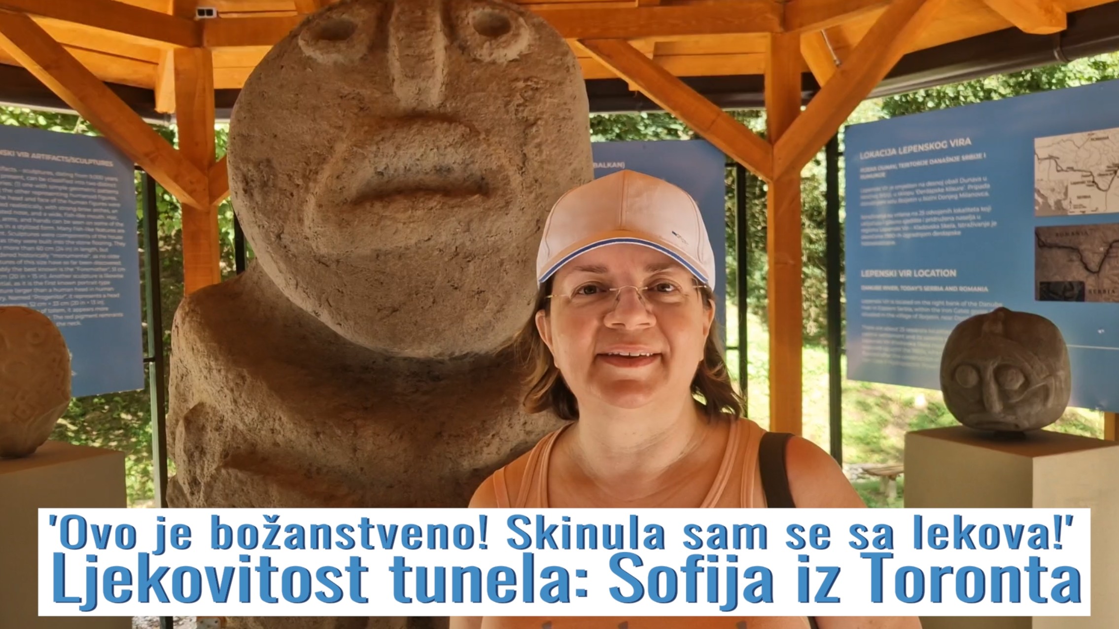 Sofija: ‘Ovo je božanstveno! Skinula sam se sa lekova!’