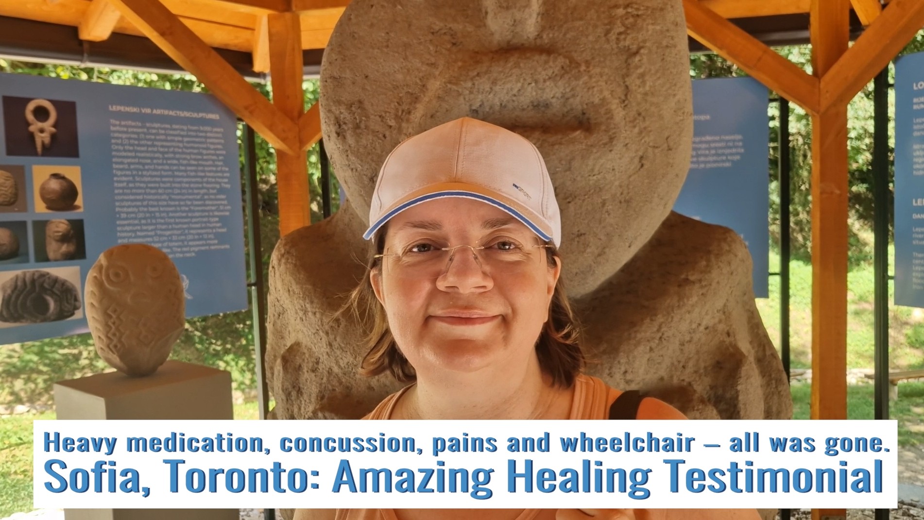 Sofia, Toronto: Amazing Healing Testimonial