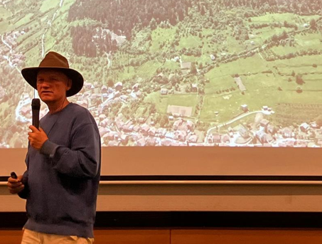 DR SEMIR OSMANAGIĆ U RUMUNIJI