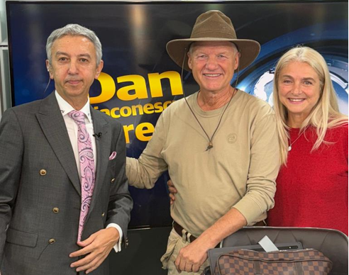 POZIV RUMUNIMA DA POSJETE VISOKO