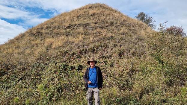 RESEARCH OF DR. OSMANAGICH IN ROMANIA: THE ŠONA LITHIC MOUNDS