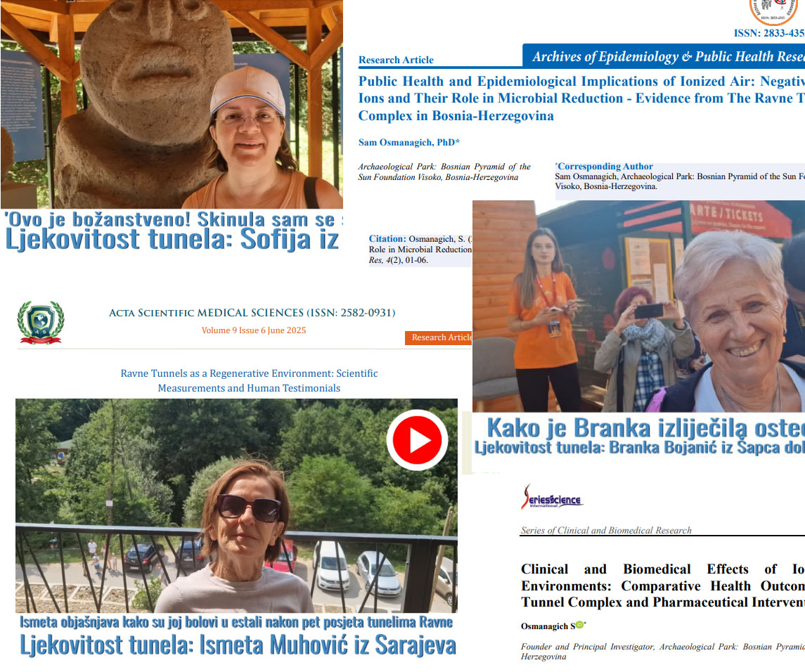 Ljekovita svojstva tunela Ravne potvrđena naučnim istraživanjima