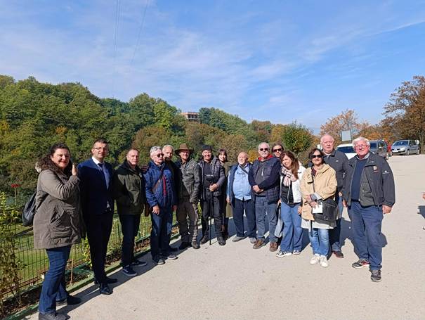 PREDSTAVNICI REGIONALNIH MEDIJA I TURISTIČKE ZAJEDNICE ZDK POSJETILI KOMPLEKS RAVNE