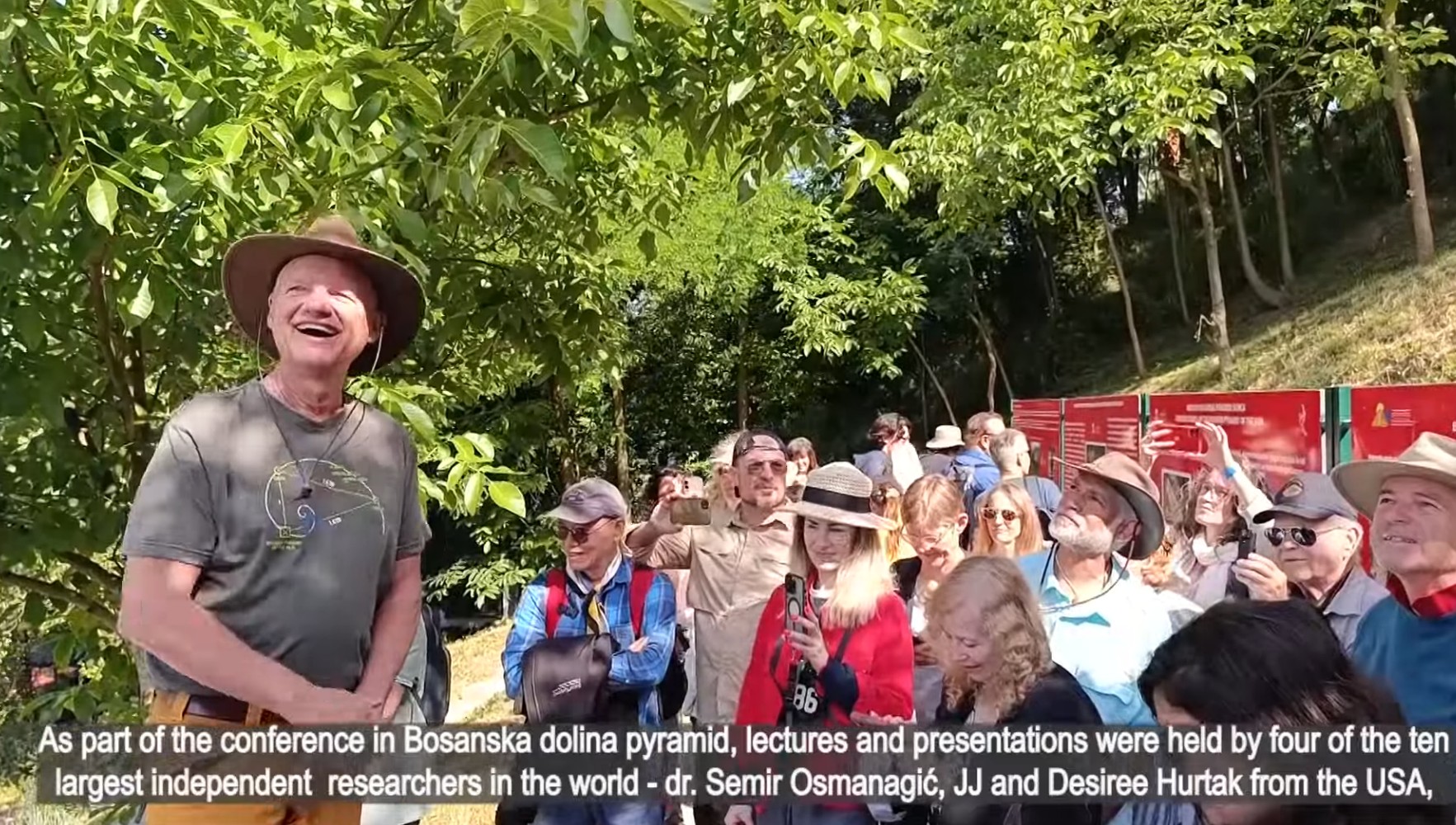 Konferencija o bosanskim piramidama u 2025. Extraordinary Conference on Bosnian Pyramids in 2025