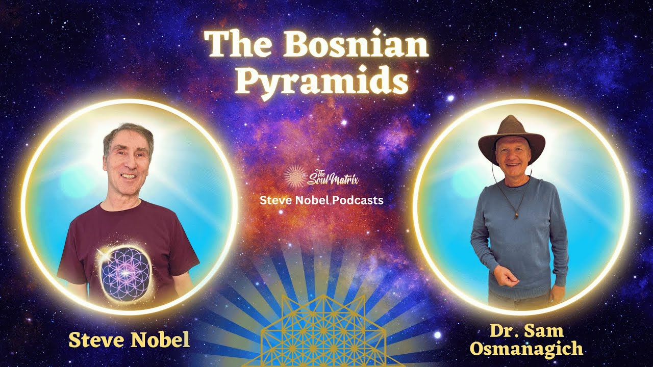 Podcast: The Bosnian Pyramids