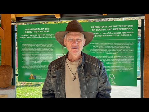 Dr. Semir Osmanagić rezimirao 2025. godinu u kompleksu Ravne