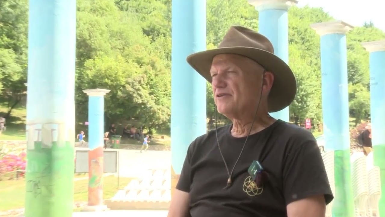 Ken Cherry: ‘This is incredible information!’