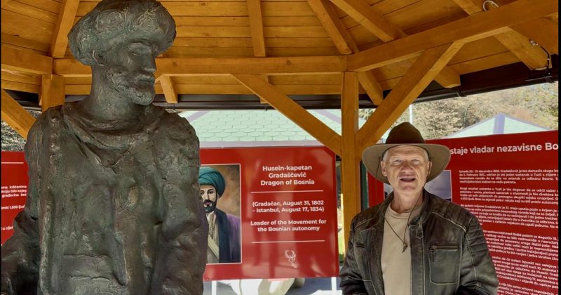 Husein-kapetan Gradaščević dobija mjesto u parku “Ravne 2”