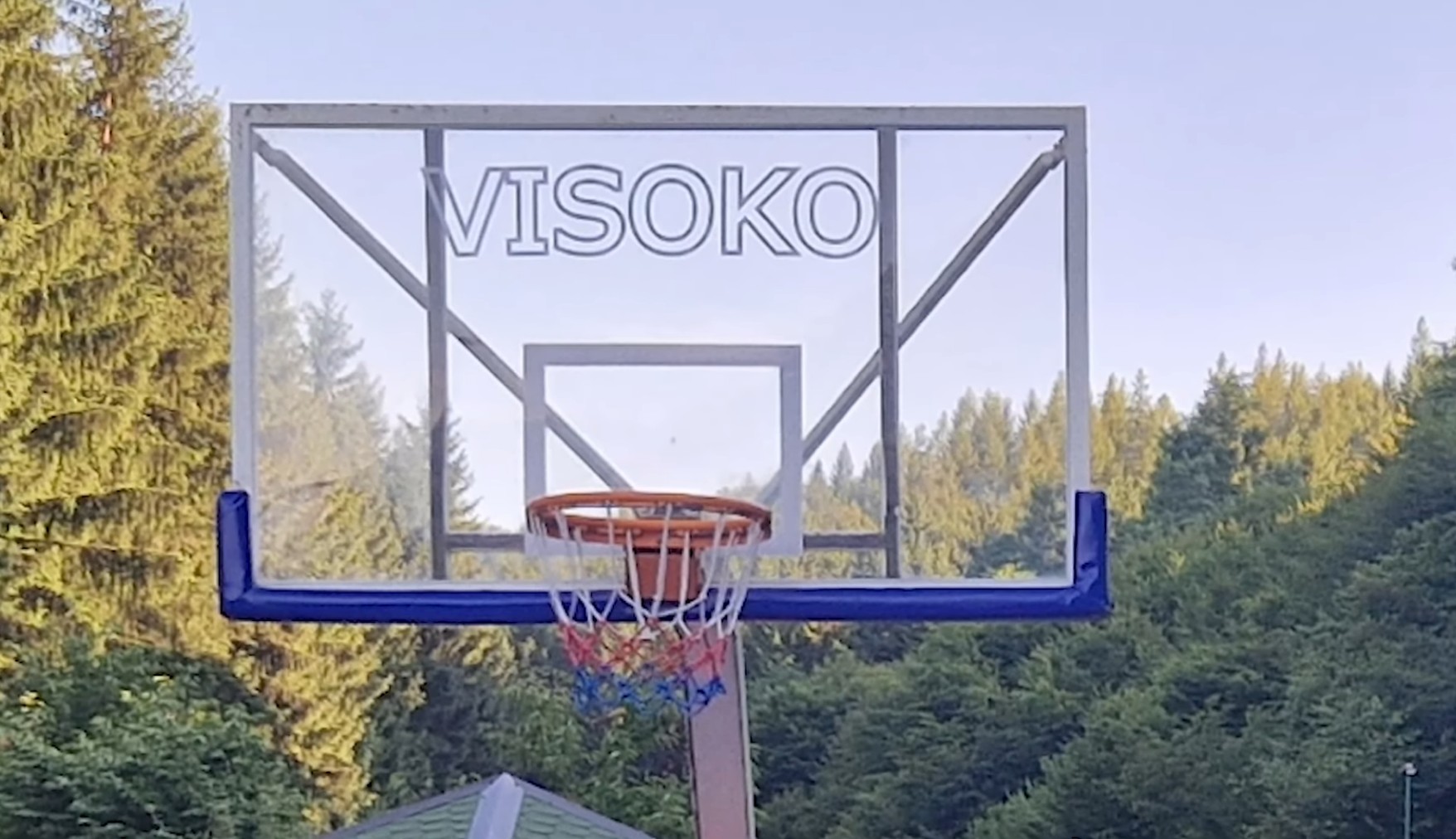 Atraktivni basket u parku ‘Ravne 2’