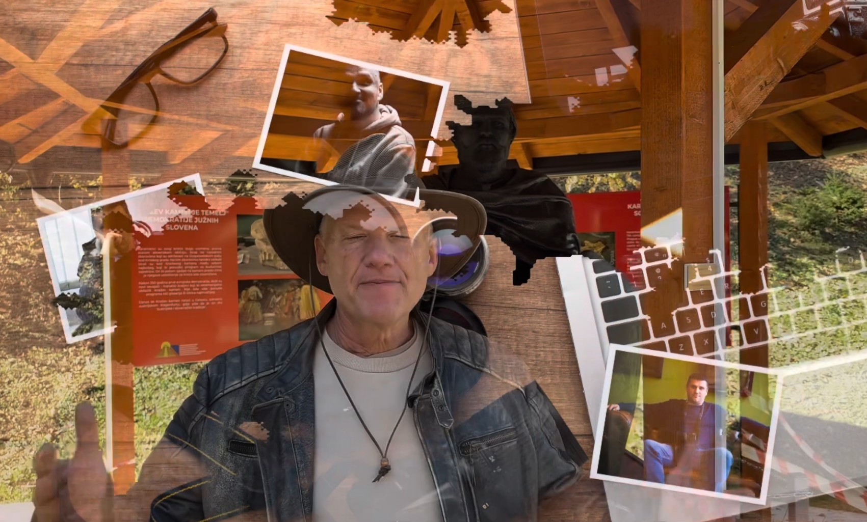 Dr. Semir Osmanagić: “Prva demokratija u Evropi je bila kod nas”