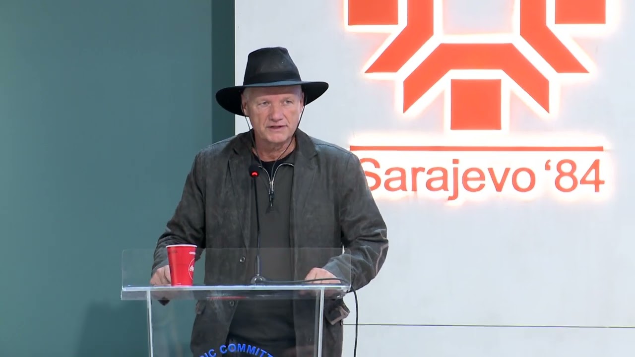 Semir Osmanagić: “Sport kao univerzalni ambasador dijaloga i razvoja”