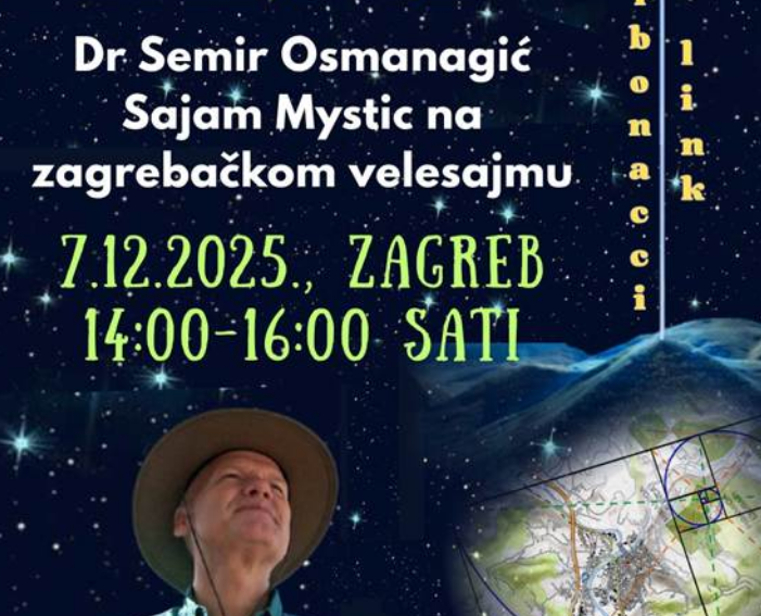 DR SEMIR OSMANAGIĆ U ZAGREBU 7.12.2025.