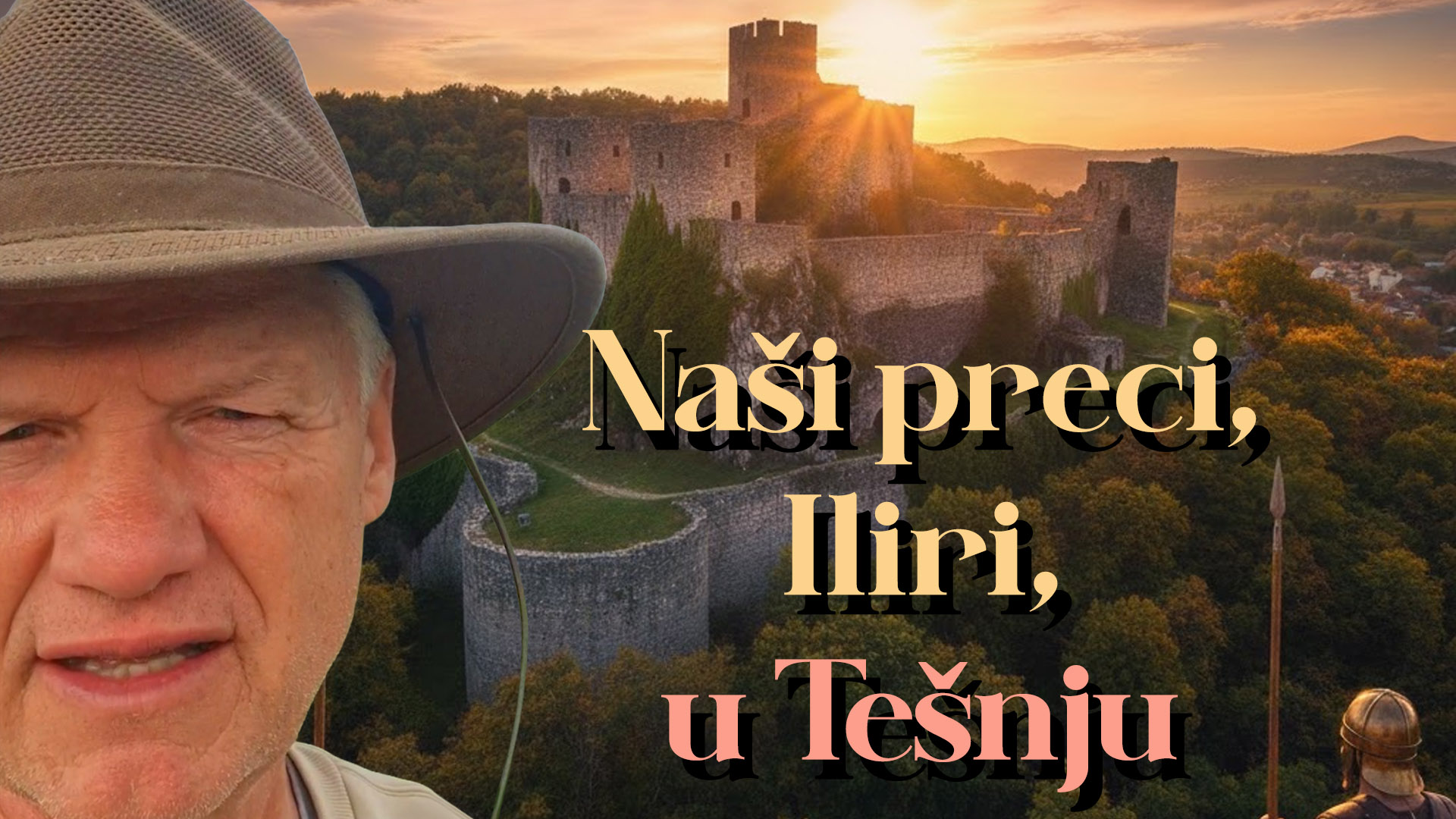 Naši preci, Iliri, u Tešnju