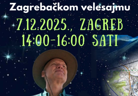 NAJAVA: DR SEMIR OSMANAGIĆ U ZAGREBU!