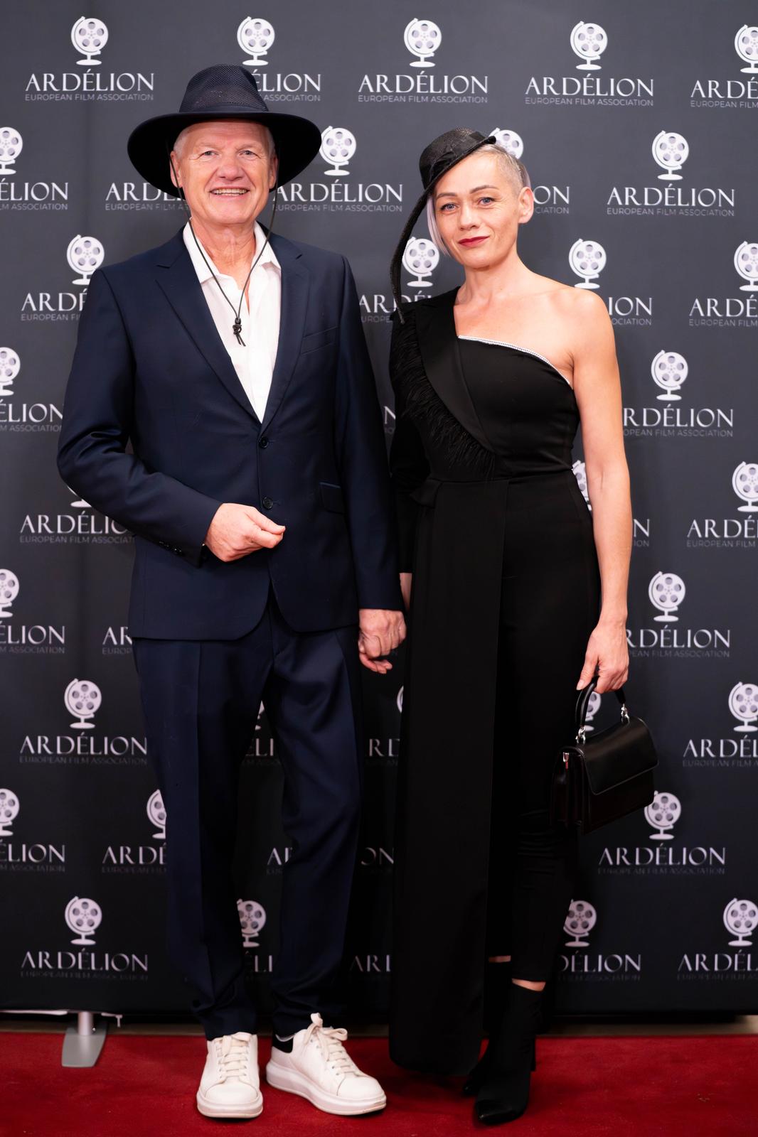 Osmanagići na crvenom tepihu u Gracu