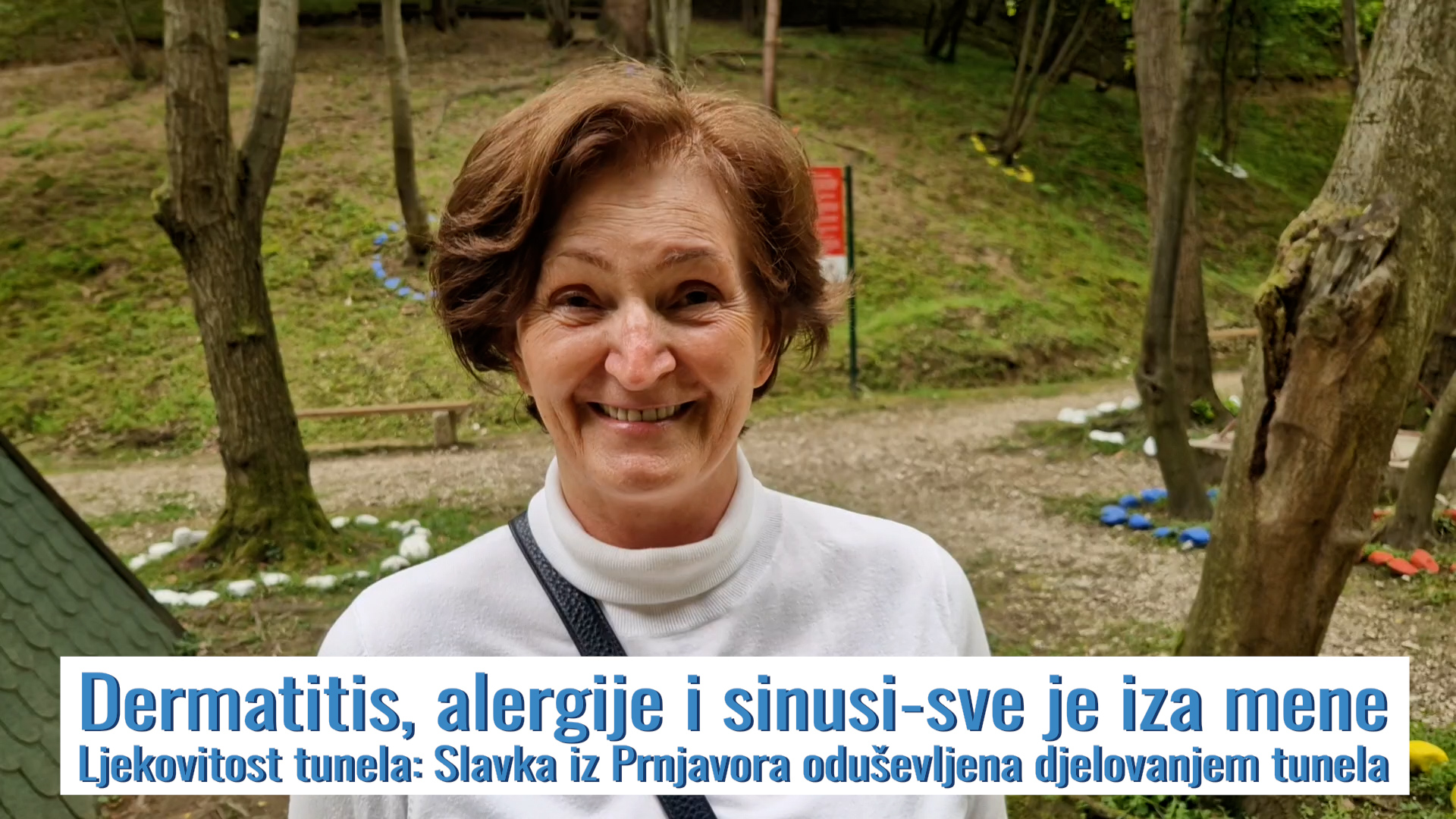 Dermatitis, alergije i sinusi – sve je iza mene