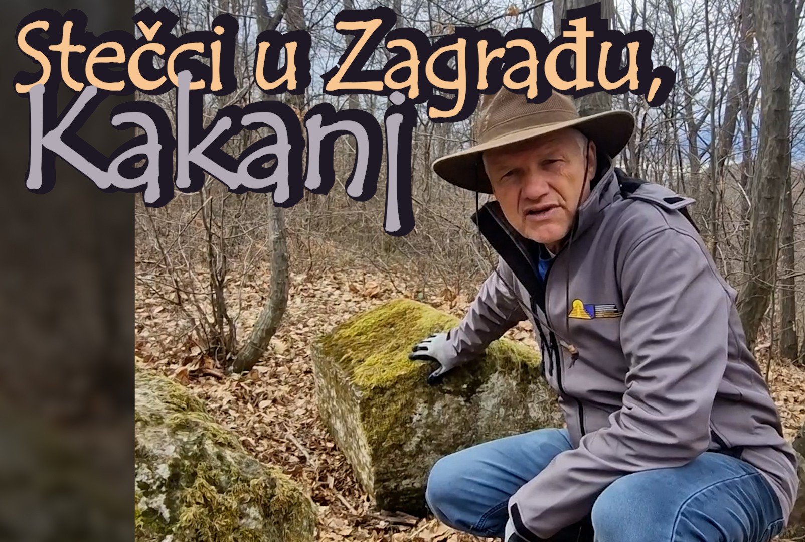 Stečci u Zagrađu, Kakanj