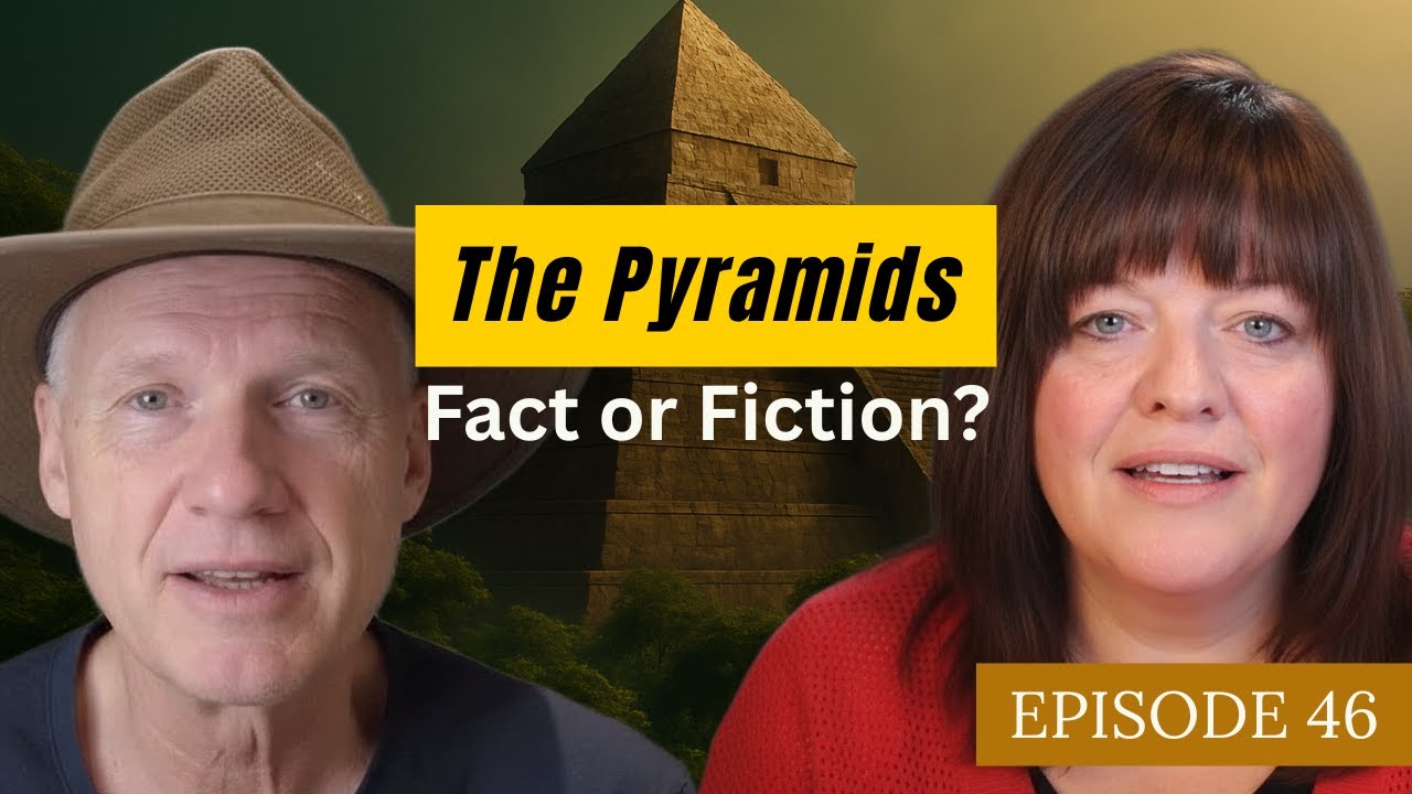 Greatest Pyramid Discovery of Our Time! with Dr. Sam Osmanagich