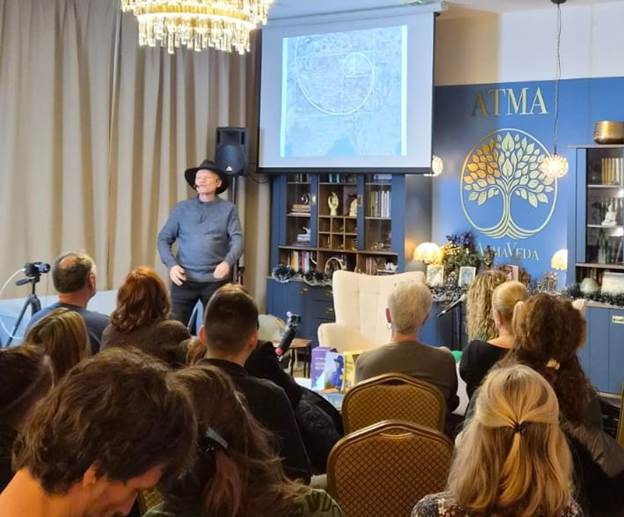 INES I ‘ATMA’ UGOSTILI DR OSMANAGIĆA U SPLITU