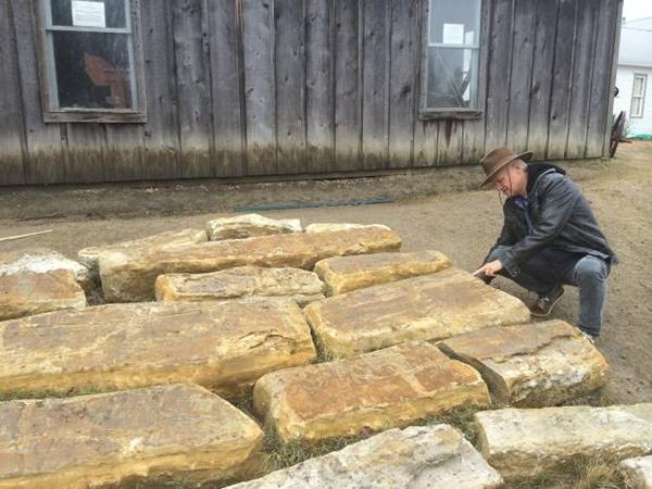 ROCKWALL, TEXAS – MISTERIOZNI PRAHISTORIJSKI ZID