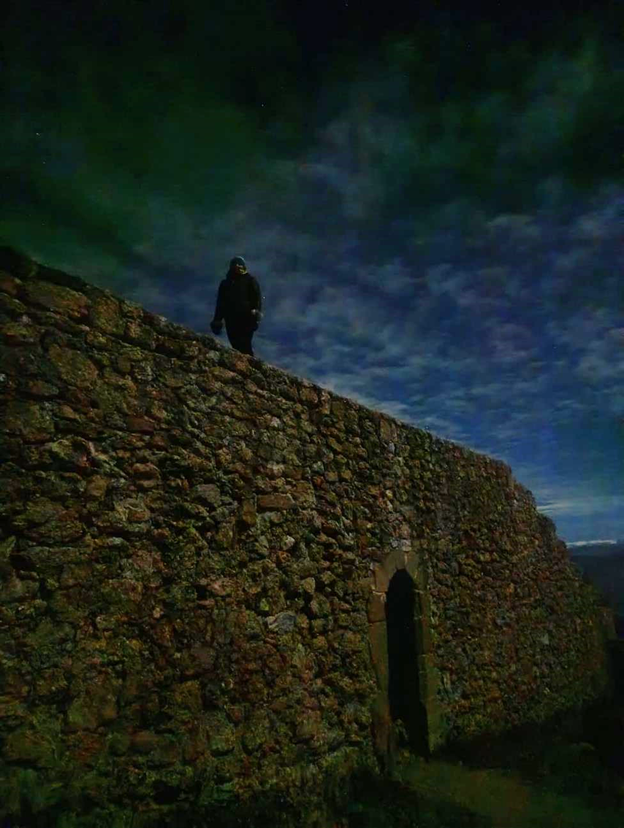 NEW YEAR’S EVE AT THE TOP OF THE BOSNIAN PYRAMID OF THE SUN