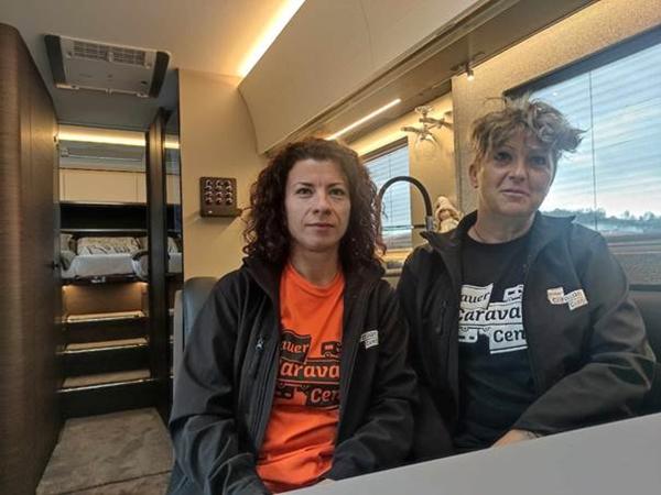 KARAVANA KAMPERA NA TURNEJI PO BIH – BOSANSKE PIRAMIDE NEZAOBILAZNA DESTINACIJA