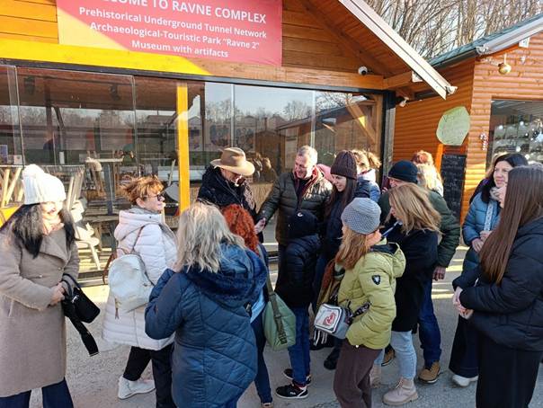 PRVOG DANA NOVE 2026.GODINE STOTINE GOSTIJU IZ REGIJE I EUROPE I POSJETI BOSANSKOJ DOLINI PIRAMIDA