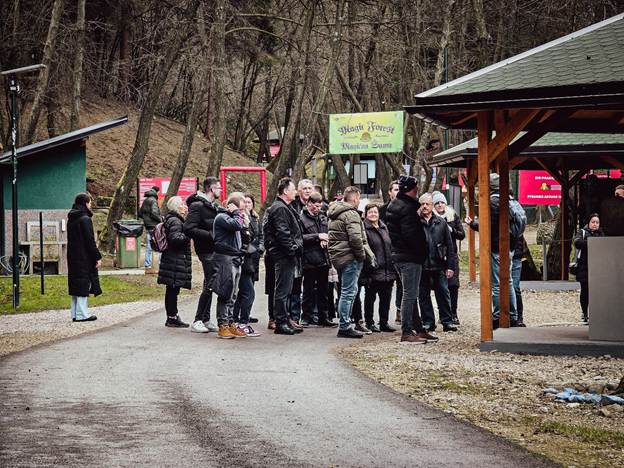 Nova godina u znaku pozitivne energije: Gosti iz Hrvatske posjetili bosanske piramide