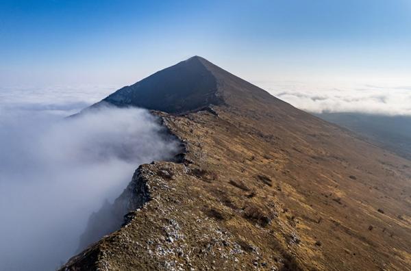 Anomalije piramidalne planine Rtanj