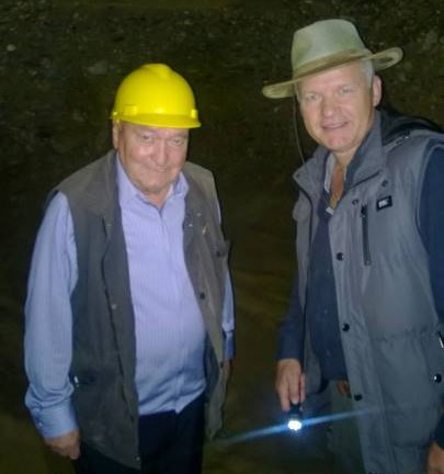 ON THE OCCASION OF THE DEATH OF ERICH VON DÄNIKEN