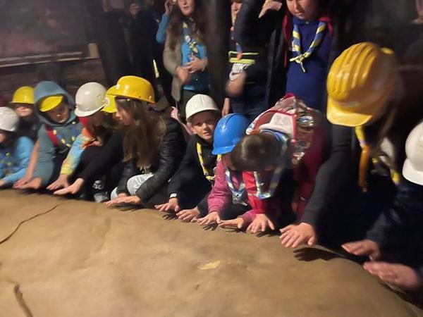 STOTINJAK IZVIĐAČA IZ TEŠNJA I VISOKOG U POSJETI KOMPLEKSU RAVNE