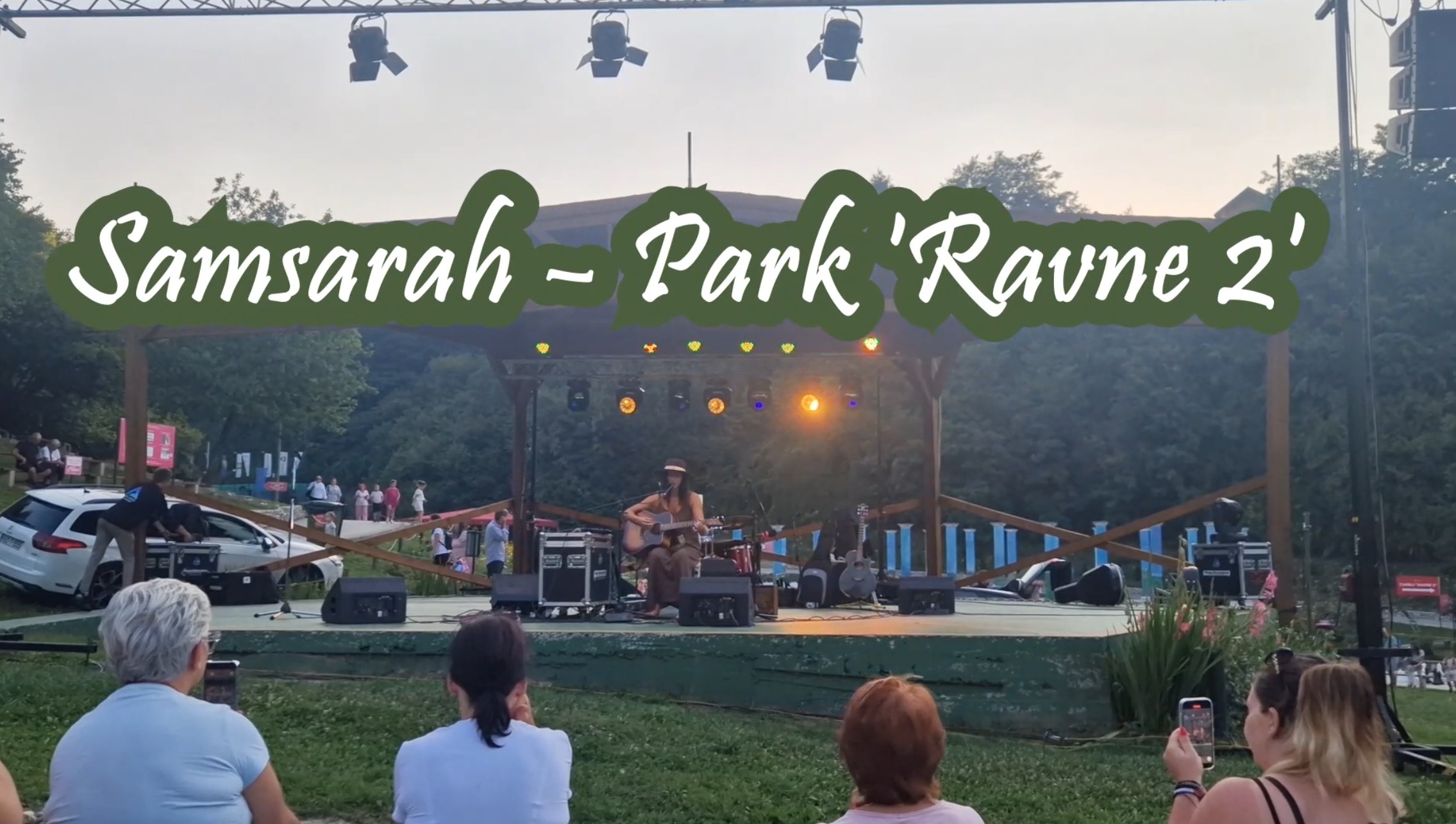 Samsarah – Park ‘Ravne 2’