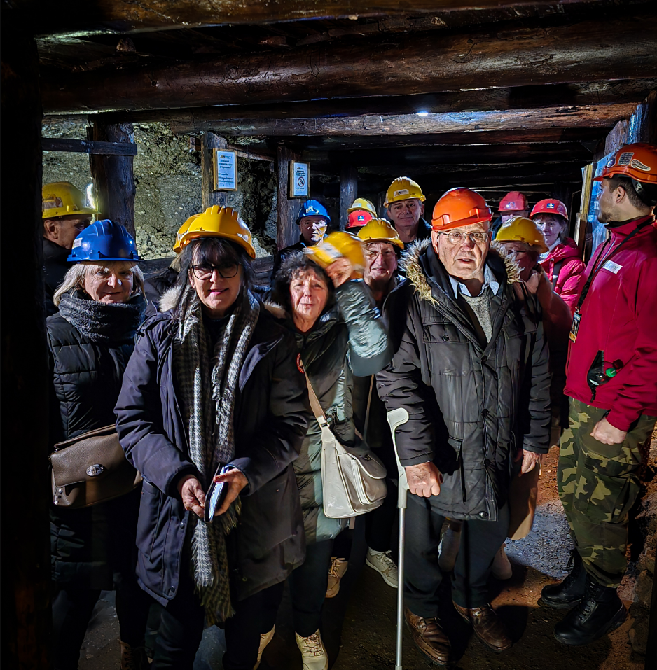 Stotinu članova udruženja „Josip Broz Tito“ iz Hrvatske i Srbije u posjeti Visokom