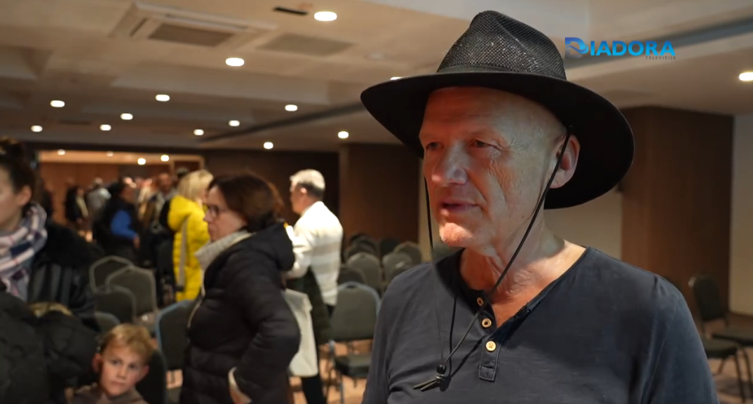 DR. SEMIR OSMANAGIĆ U ZADRU JE ODRŽAO JOŠ JEDNO NEOBIČNO PREDAVANJE KOJE SE KOSI SA ŠKOLSKIM UDŽBENICIMA I RUŠI SLUŽBENU POVIJEST.