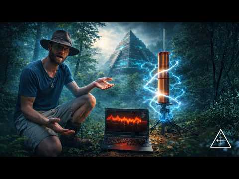 Bosnian Pyramids: Strange Tunnel Stones, “Battery” Rocks & Live EM Measurements – Jesper Johansen