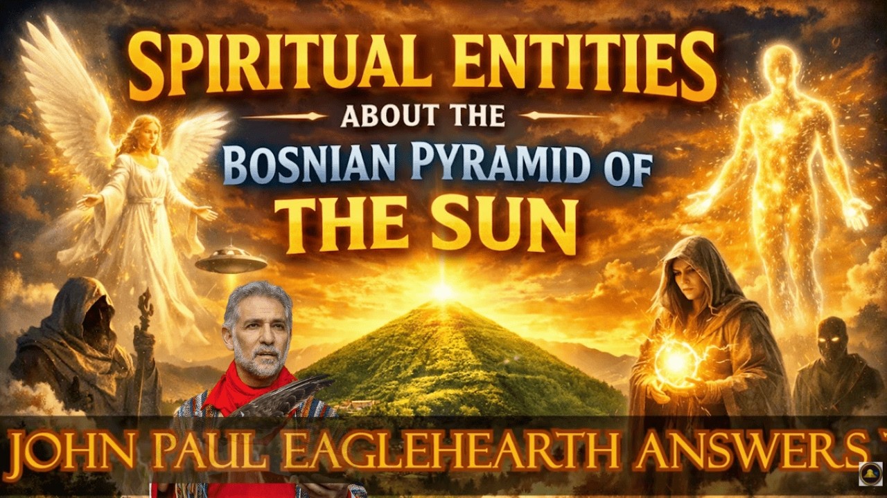 Bosnian Pyramid Secrets : Containment, Magnetics, and Ancient Concrete