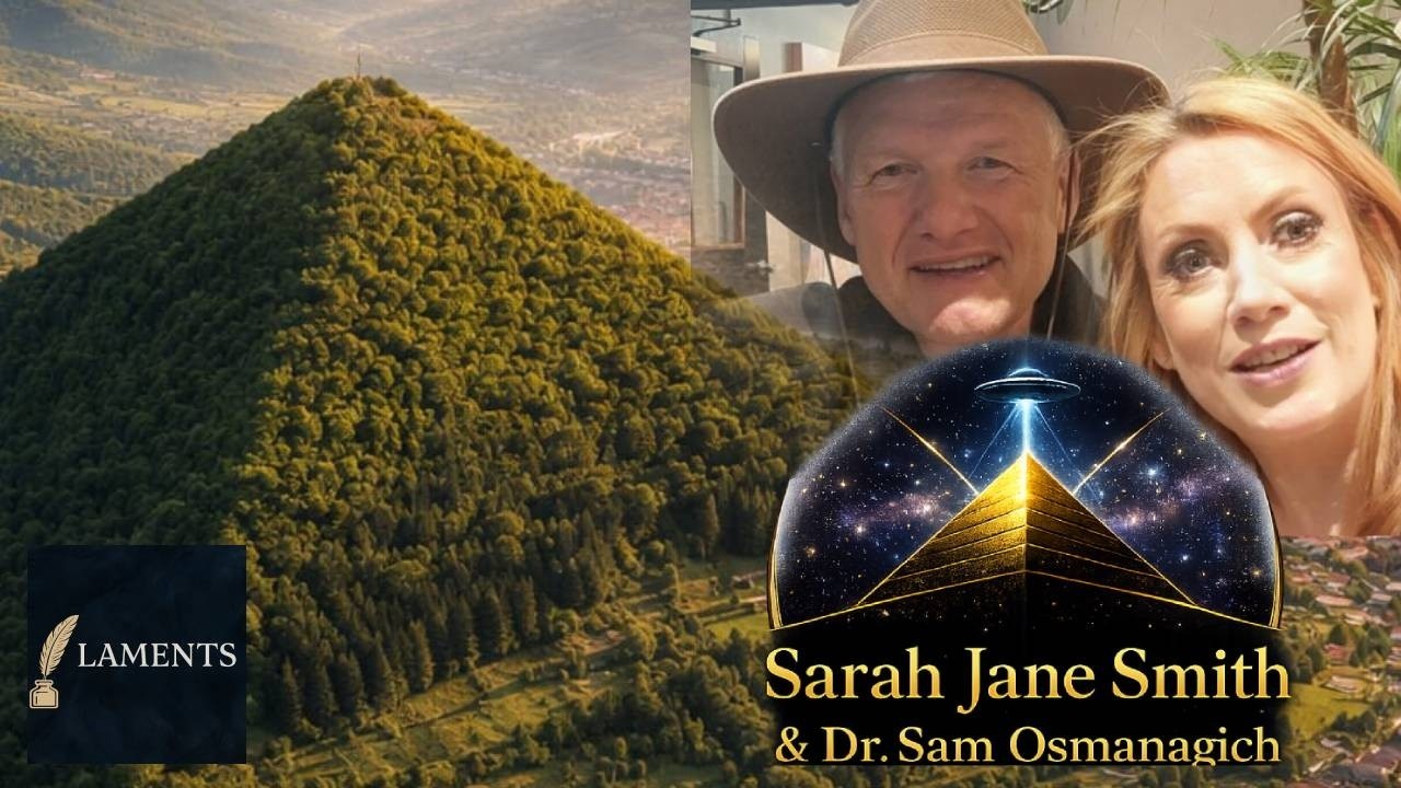 Bosnian Pyramid Mystery!