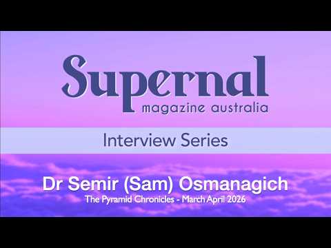 The Pyramid Chronicles – Dr Sam Interview March April 2026