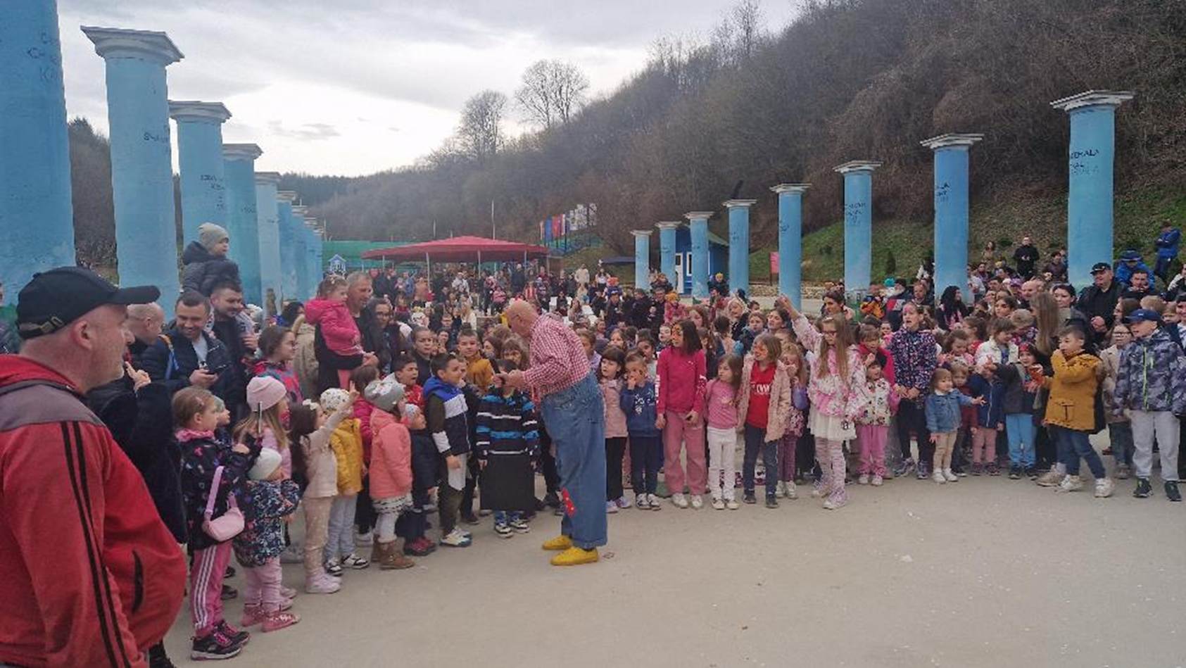 Dan proljeća u Parku Ravne 2: Bogat program za djecu i porodice 22. marta u Visokom