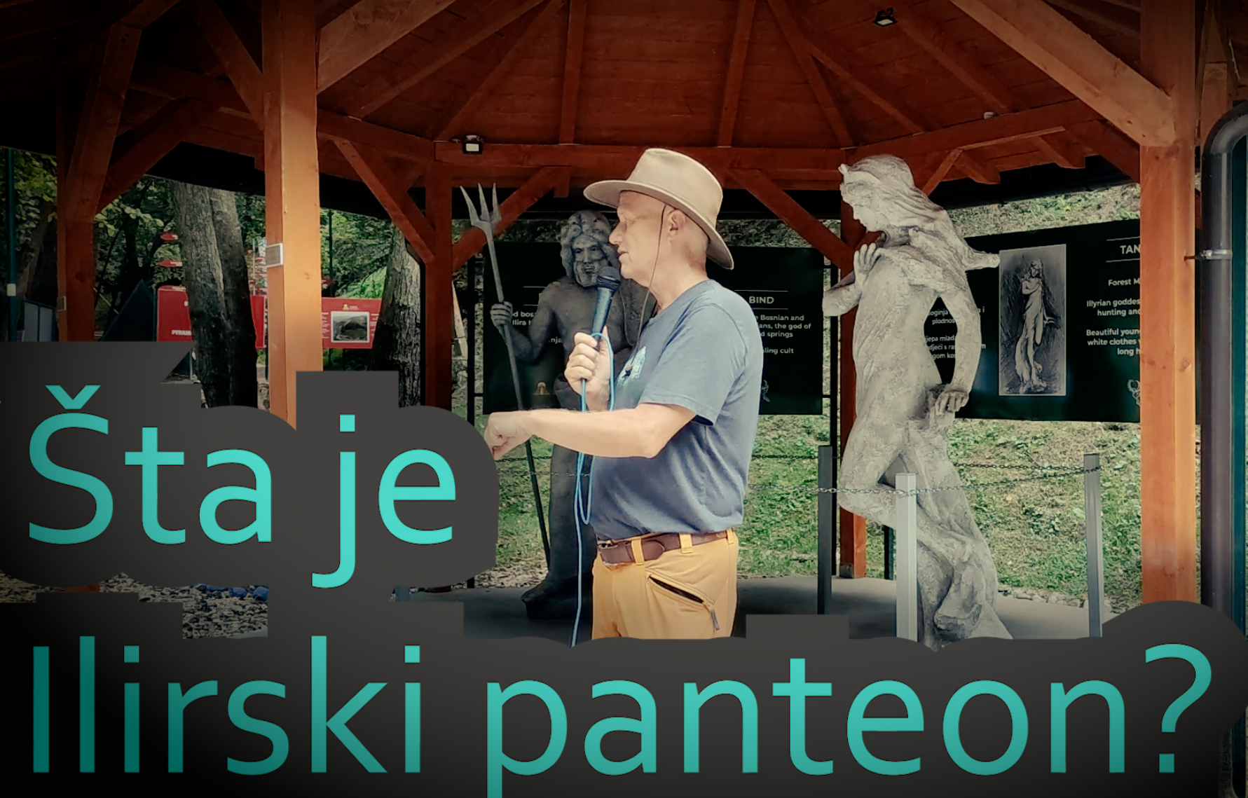 Šta je Ilirski panteon?