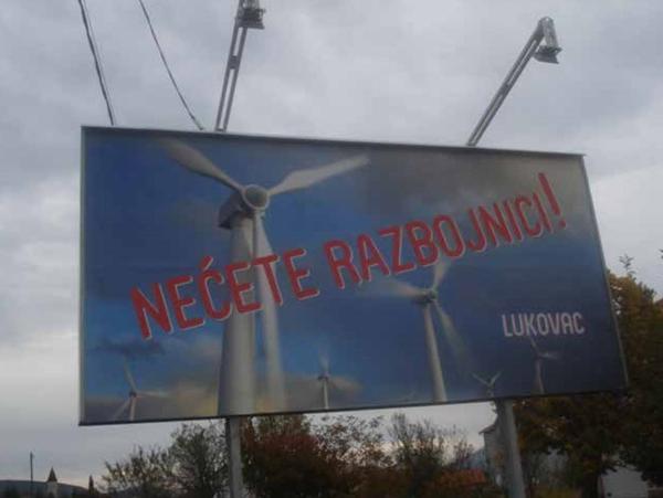 KREŠEVO BRDO- VJETROELEKTRANE UNIŠTAVAJU TRASU PRAPOVIJESNIH KAMENTRAGA