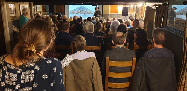 DARTFORD, HERTFORDSHIRE & LEWES – OSMANAGICH CONTINUES HIS TOUR ACROSS THE UNITED KINGDOM