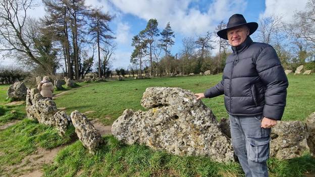 MISCONCEPTIONS ABOUT MEGALITHIC SITES IN ENGLAND