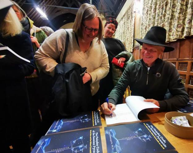 SVJETSKA PREMIJERA NOVE KNJIGE DR SEMIRA OSMANAGIĆA